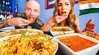 100 Hours of Indian Food in Miami! (Full Documentary) Indian Street Food in Miami!