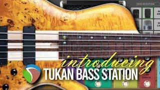 New Free Plugin! - Tukan Bass Station S2 for REAPER