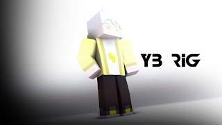 YB Rig - Mine-Imator Character Rig [Free DL]