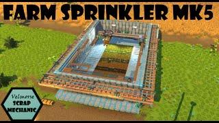 Scrap Mechanic Farm Spinkler MK5