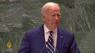 Biden se u UN-u prisjetio Miloševića