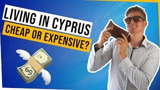 Living Costs in Cyprus (Rent, Food & more!)