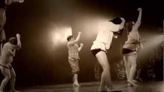 Analia Gonzalez - Jazz Contemporaneo - CEM Compañia en Movimiento - Blues