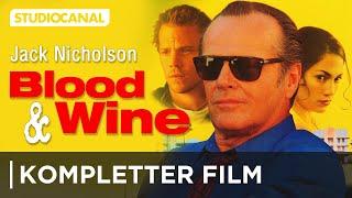 BLOOD AND WINE mit Jack Nicholson | Kompletter Film | Englische OV