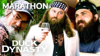 THE BEST OF SEASON 1 *Marathon* | Duck Dynasty