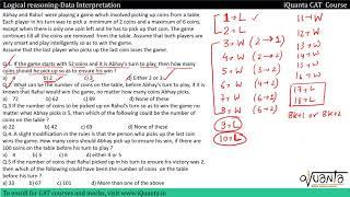 Games - Picking Coins