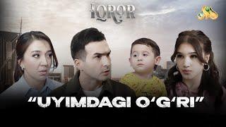 “Uyimdagi o’g’ri”... Iqror, 900 - son