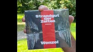 "Strandgut der Zeiten" Wenzel - die neue CD erscheint am 04.10.24