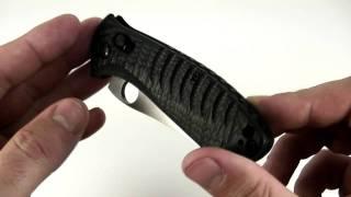 Benchmade Mini Bone Collector Review