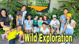 SAFARI CEBU | ft. Tribu Nonoy