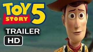 Toy Story 5 Trailer - 2022