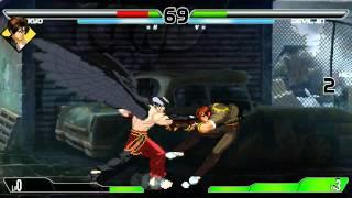 CVS3 HD SP MUGEN ALPHA build