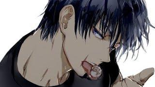 itadaki seieki reacciona kanzaki as toji Fushiguro