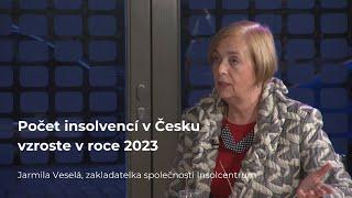 Počet insolvencí v Česku vroste v roce 2023