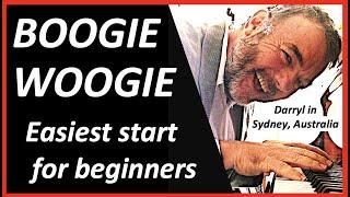 Beginner Boogie Woogie #1