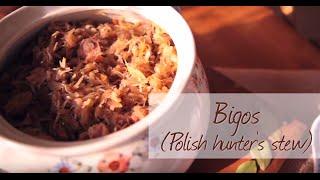 Bigos - Polish hunters stew | Video recipe