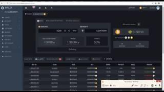 New Bitsler bot 100% working from 0 00000300btc to 16 btc in 10min