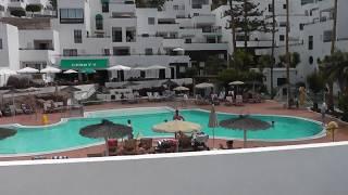 Sunset Bay Club Сансет Бэй Клуб. Тенерифе.  Обзор номера.