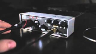 Understanding and Setting Up an External Audio Interface