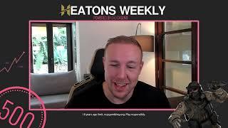 HeatoN's Weekly - NIP & K0nfig #iemkatowice #csgonews #goninjas