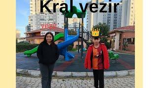 BİR GÜNLÜĞÜNE KÖLE OLMAK!! (KRAL& VEZİR)