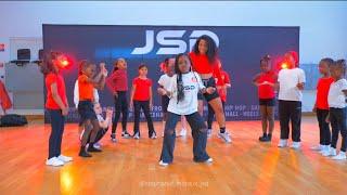 Mix Premier | Décalé Gouindé |  Choreography by Stéphanie Moraux Rakotobe  chez JSD Studio