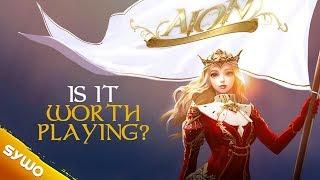 AION Relaunch 2018 | Is It Worth Playing?