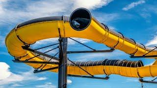 Fake Slide - Fast Waterslide | Freibad Oberriet