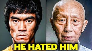 Why IP MAN Could DEFEAT BRUCE LEE With ONE FINGER