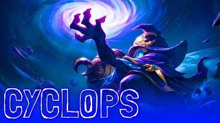 ГАЙД НА ЦИКЛОПА | MOBILE LEGEND BANG BANG | CYCLOPS | 2022