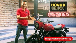 New Honda CB350 6 Custom Kits - Prices & Quick Details