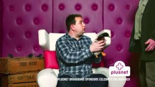 Do you like ducks? in the Big Brother Diary room - Plusnet TV Advert