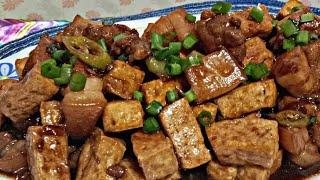 THE BEST TOKWA'T BABOY RECIPE | SAVORY AND FULL OF FLAVOR