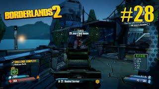 Finally Defeating Jack's Double And Uploading Voice Samples To Angel - Borderlands 2 #28 ( 2020 )