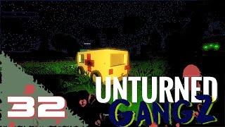 Unturned GangZ (Multiplayer) E32 - THE AMBULANCE RESCUE??