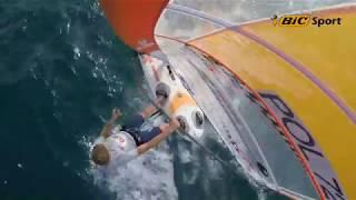 BIC Techno 293 Europeans 2018 - DAY 0