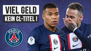 PSG: Dieses CL-Debakel muss Konsequenzen haben!