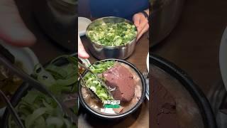 테더데추천 관안리 국밥맛집 #바로해장