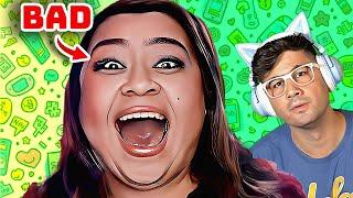 Ashley Trevino: TikTok’s Queen of Chaos Exposed!