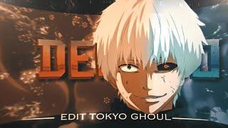 tokyo ghoul ️ - DENTRO DE VOCÊ「AMV/EDIT」4K