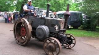 Traktoren in Action 3/3 von Lanz Bulldog, Deutz & Co. - Vintage Tractor