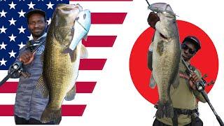 How Japan Bass Fishing Compares To Bass Fishing In America!? (Things You Didn’t Know)