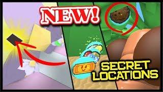 ALL NEW *FREE* ITEM SECRET LOCATIONS! | Roblox Bee Swarm Simulator