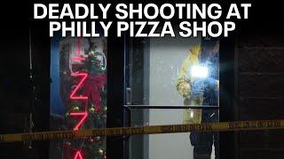 Man shot, killed at pizza shop after possible road rage incident