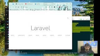 2023 Windows:  Запуск Laravel на OpenServer