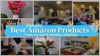 My Best Amazon Home Decor of 2023 ️Stunning Home Decor haul