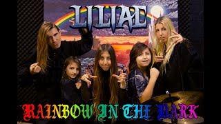 Rainbow in the Dark - Liliac (Official Cover Music Video)