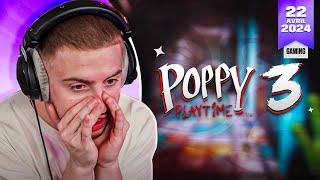  Ce jeu m'a fait flipper... (Poppy Playtime Chapitre 3)