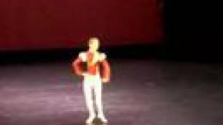 Leonid Sarafanov PAQUITA variation Vienna State Opera Ballet