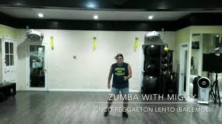 Zumba with Miggy